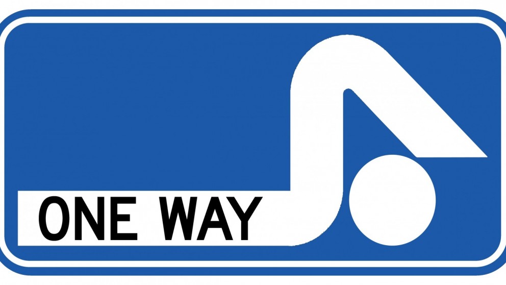 Logo ONE WAY
